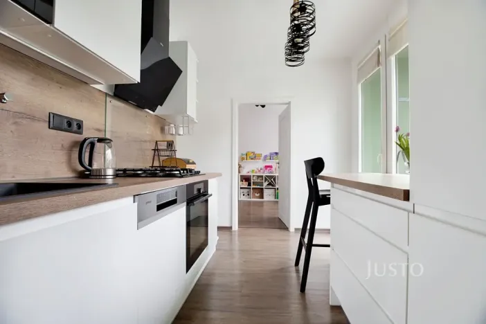 Prodej bytu 3+1, Ústí nad Labem, Kamenná, 65 m2