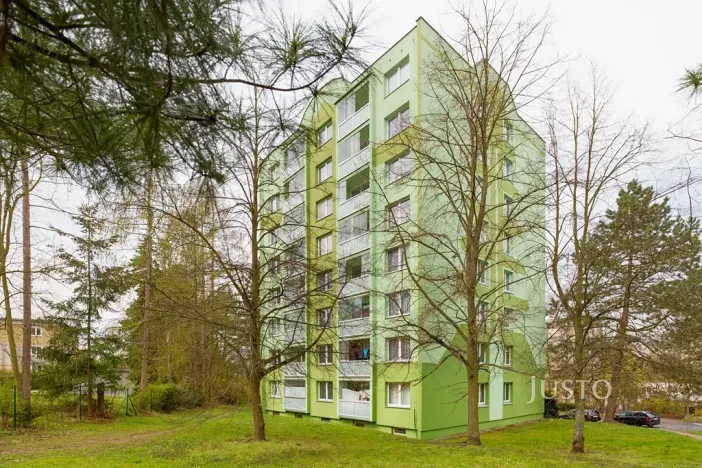 Prodej bytu 3+1, Ústí nad Labem, Kamenná, 65 m2