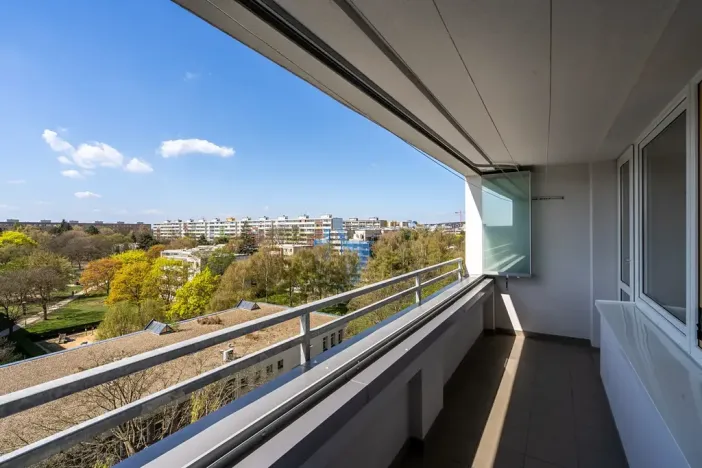 Prodej bytu 1+kk, Praha - Prosek, Vysočanská, 37 m2