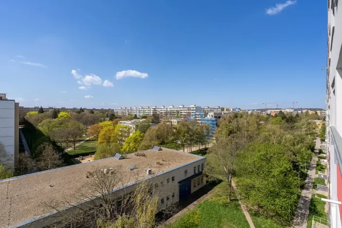 Prodej bytu 1+kk, Praha - Prosek, Vysočanská, 37 m2