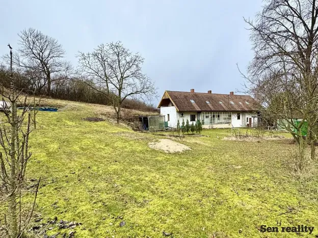 Prodej vícegeneračního domu, Podmoky, 103 m2