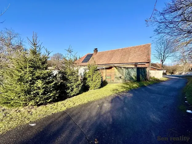 Prodej rodinného domu, Stradouň, 90 m2