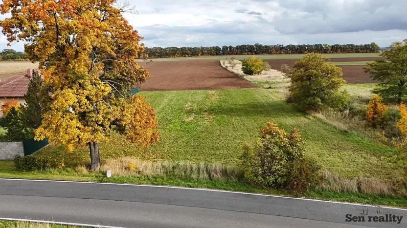 Prodej pozemku pro bydlení, Tatce, Na Stachově, 800 m2