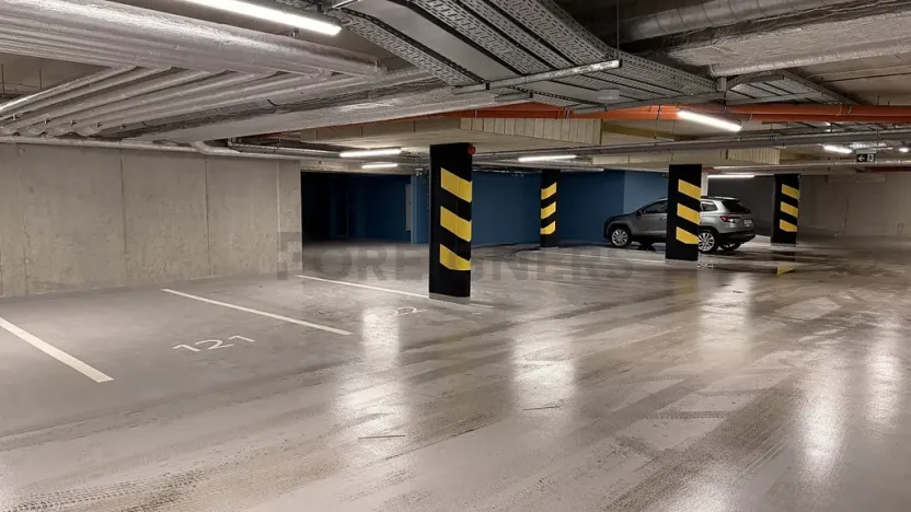 Pronájem bytu 2+kk, Hostivice, Cihlářská, 40 m2