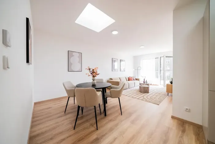 Prodej bytu 2+kk, Praha - Hloubětín, Mochovská, 63 m2
