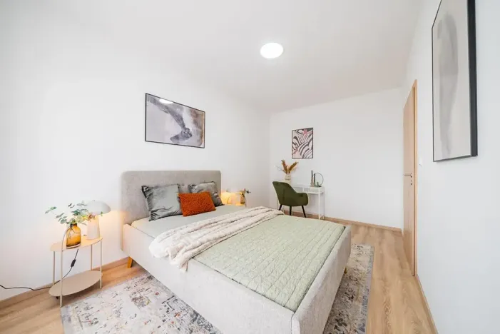 Prodej bytu 2+kk, Praha - Hloubětín, Mochovská, 63 m2