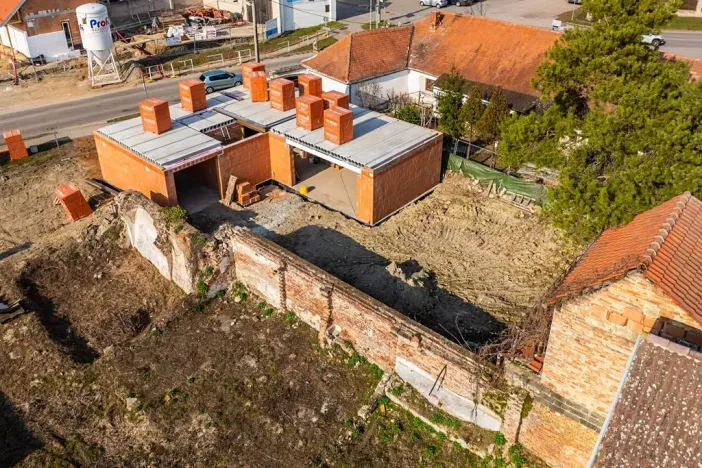 Prodej rodinného domu, Dolní Dunajovice, Rudé armády, 203 m2