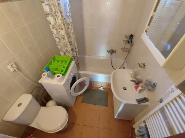 Pronájem pokoje, Brno, Tichého, 21 m2