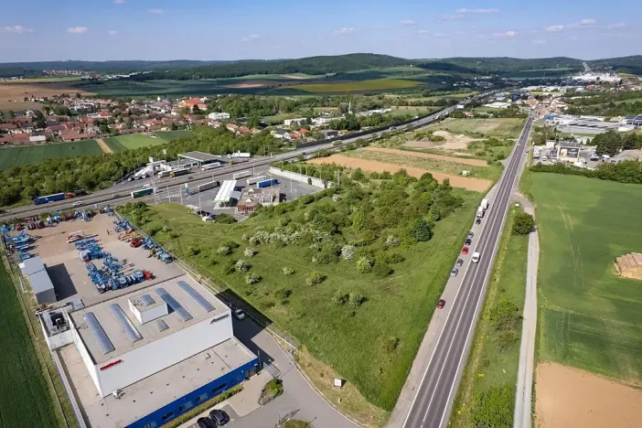 Prodej skladu, Troubsko, Jihlavská, 11908 m2