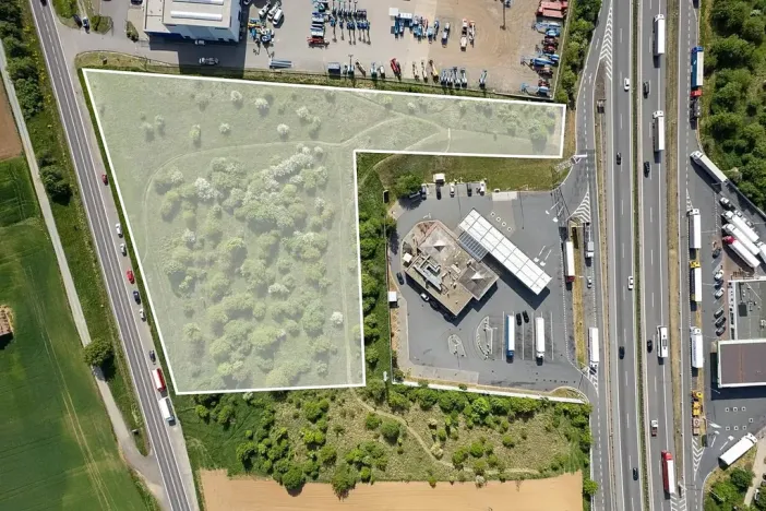 Prodej skladu, Troubsko, Jihlavská, 11908 m2