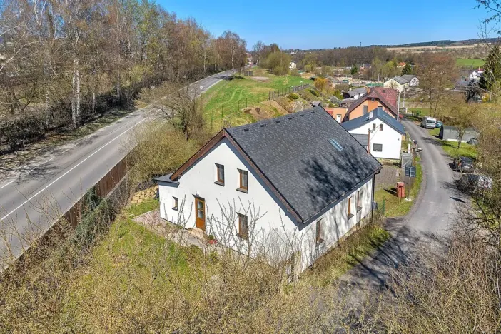 Prodej rodinného domu, Rybník, 155 m2