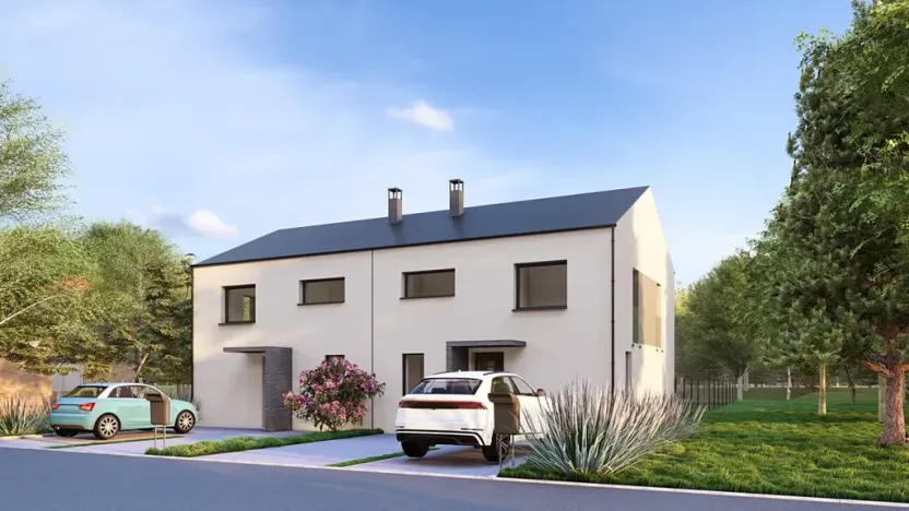 Prodej rodinného domu, Březová-Oleško, 94 m2