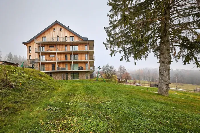 Prodej bytu 2+kk, Janské Lázně, Modrokamenná, 43 m2