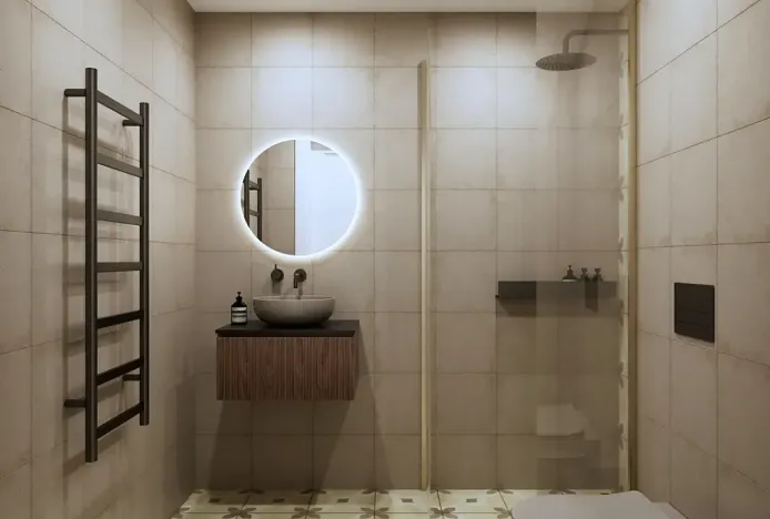 Prodej bytu 1+kk, Praha - Karlín, Křižíkova, 53 m2