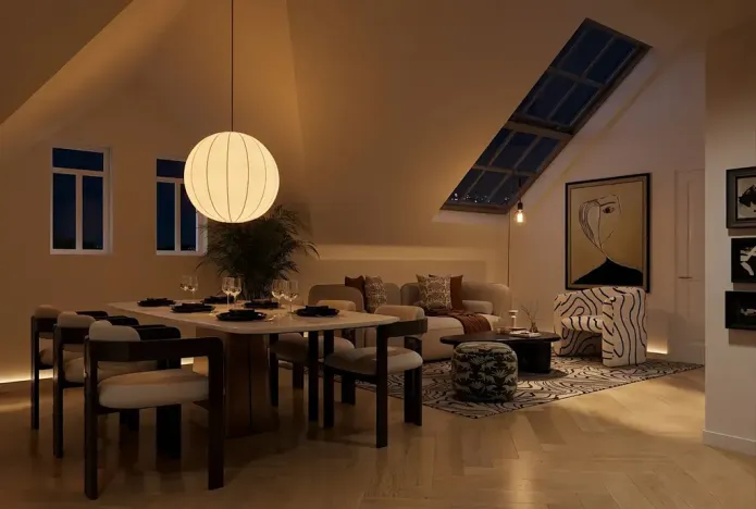 Prodej bytu 1+kk, Praha - Karlín, Křižíkova, 53 m2