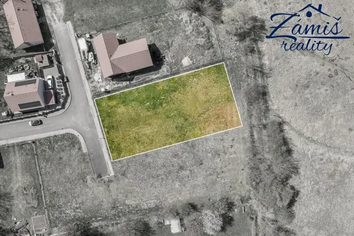 Prodej pozemku pro bydlení, Velvary, Malovarská, 1170 m2