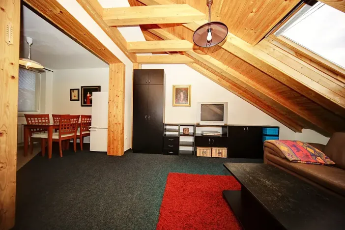 Prodej bytu 2+kk, Uherské Hradiště, Františka Kretze, 64 m2