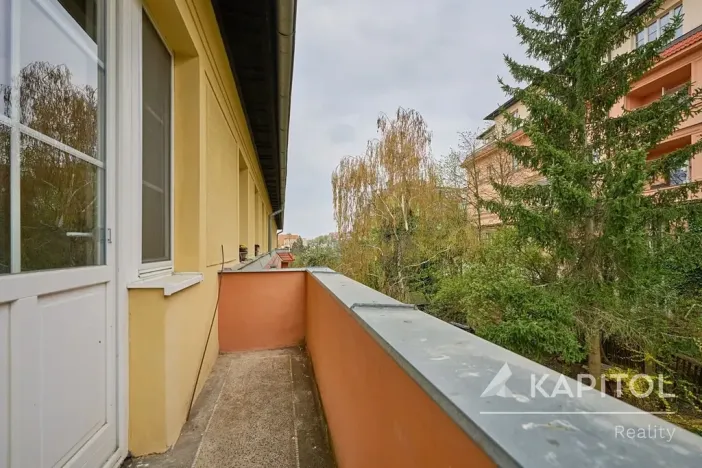 Prodej bytu 2+1, Praha - Košíře, Píseckého, 80 m2