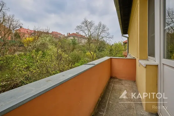 Prodej bytu 2+1, Praha - Košíře, Píseckého, 80 m2