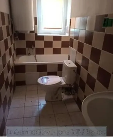 Pronájem bytu 3+1, Křižany, 58 m2