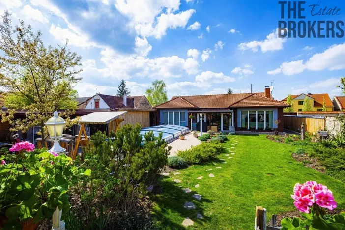 Prodej rodinného domu, Březí, 142 m2