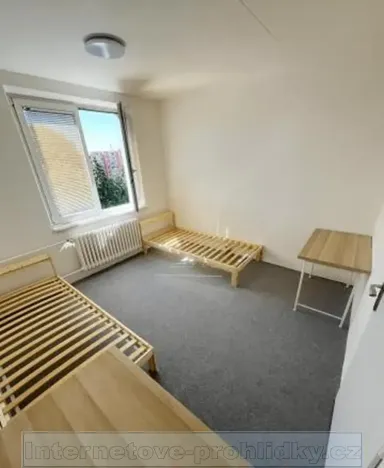 Pronájem pokoje, Brno, Krymská, 16 m2