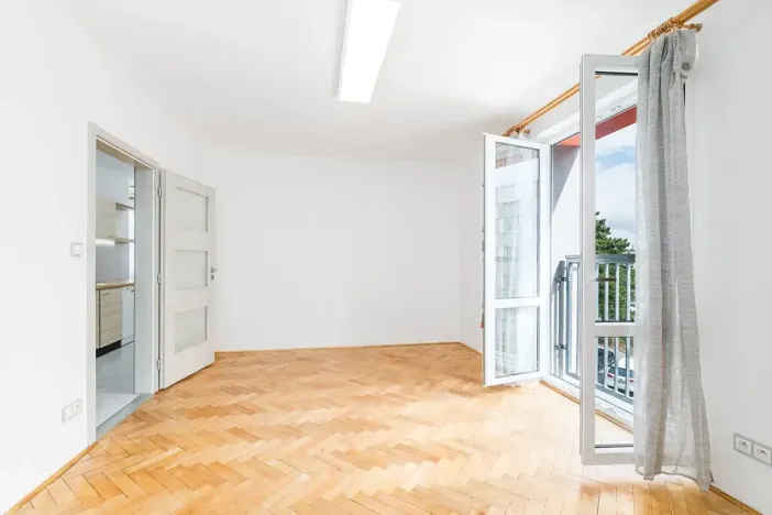 Prodej bytu 3+1, Veselí nad Lužnicí, Pod Markem, 62 m2