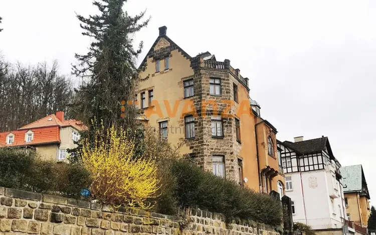 Prodej vily, Děčín, Resslova, 396 m2