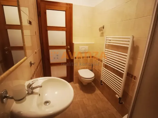 Pronájem bytu 2+1, Děčín, 65 m2