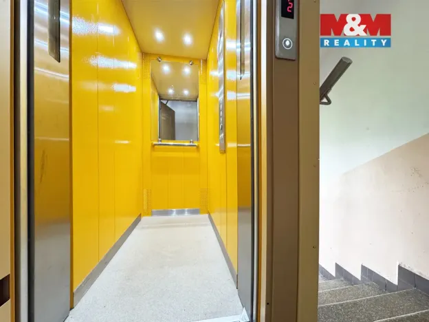 Prodej bytu 2+1, Bochov, Mariánská, 53 m2