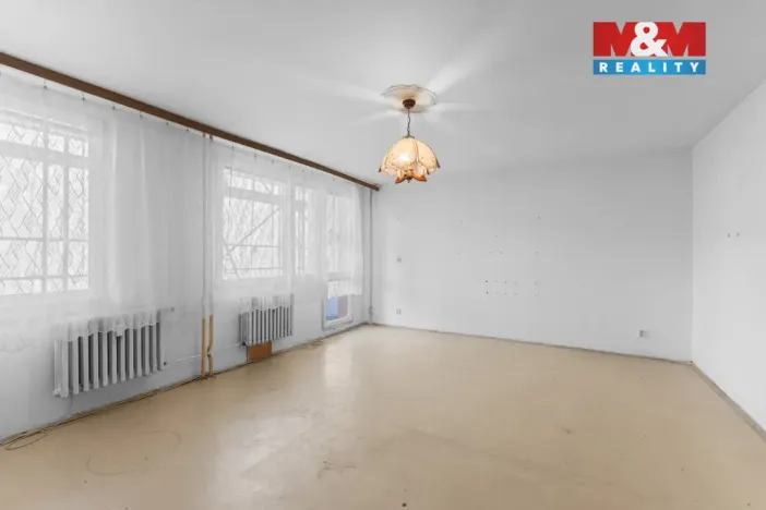 Prodej bytu 4+1, Kladno - Kročehlavy, Litevská, 82 m2