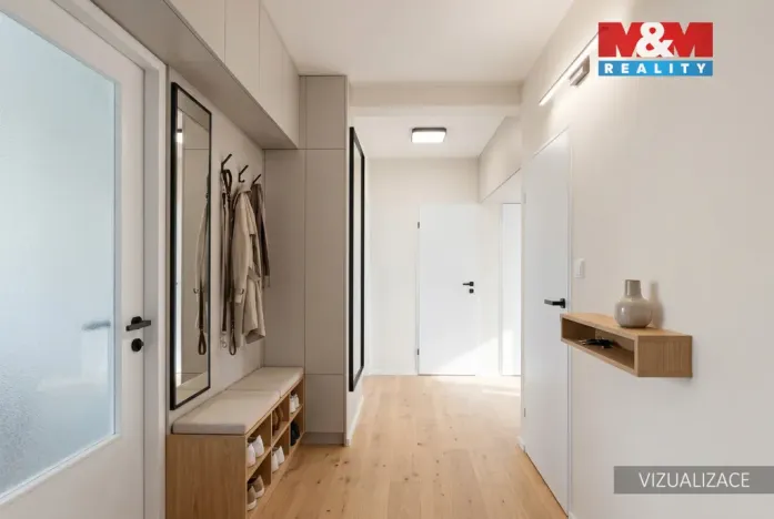 Prodej bytu 4+1, Kladno - Kročehlavy, Litevská, 82 m2