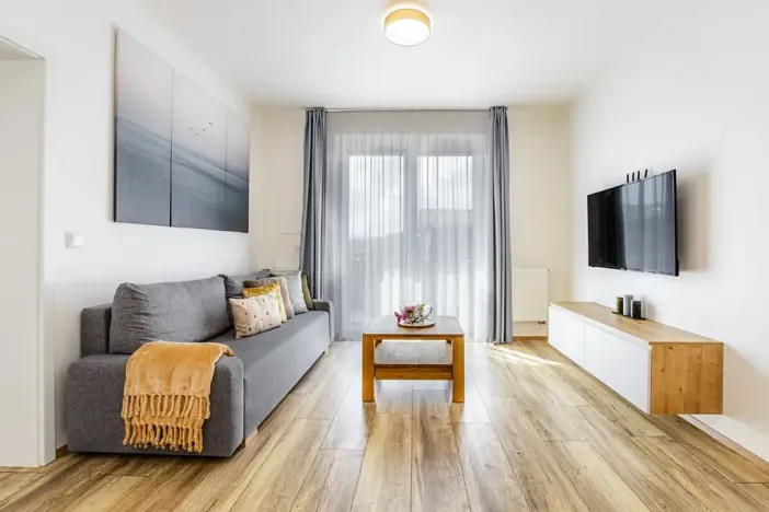 Prodej bytu 2+kk, Lipno nad Vltavou, 52 m2