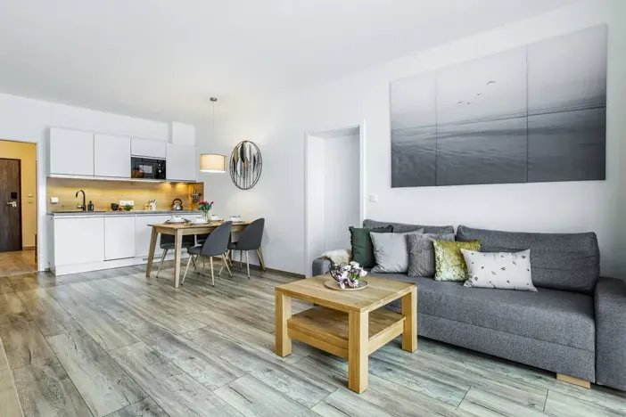 Prodej bytu 2+kk, Lipno nad Vltavou, 52 m2