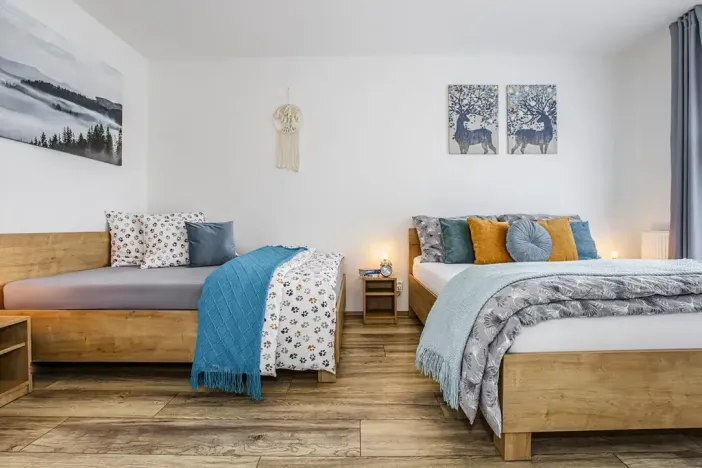 Prodej bytu 2+kk, Lipno nad Vltavou, 52 m2