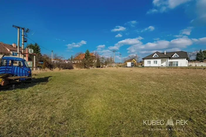 Prodej pozemku pro bydlení, Sedlec-Prčice, 1027 m2