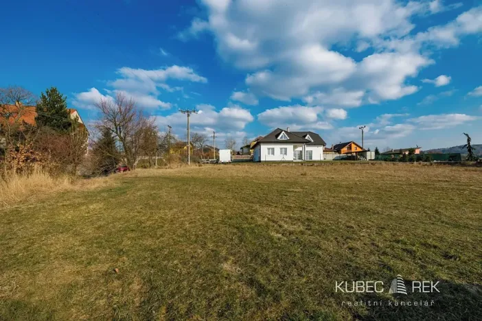 Prodej pozemku pro bydlení, Sedlec-Prčice, 1027 m2