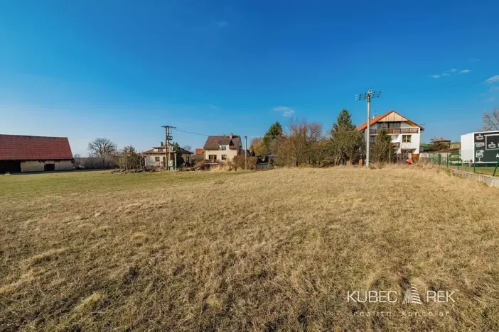 Prodej pozemku pro bydlení, Sedlec-Prčice, 1027 m2
