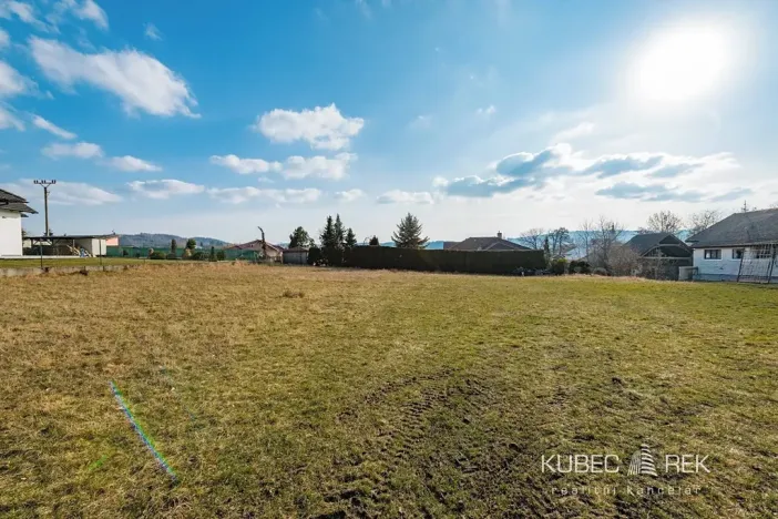 Prodej pozemku pro bydlení, Sedlec-Prčice, 1027 m2