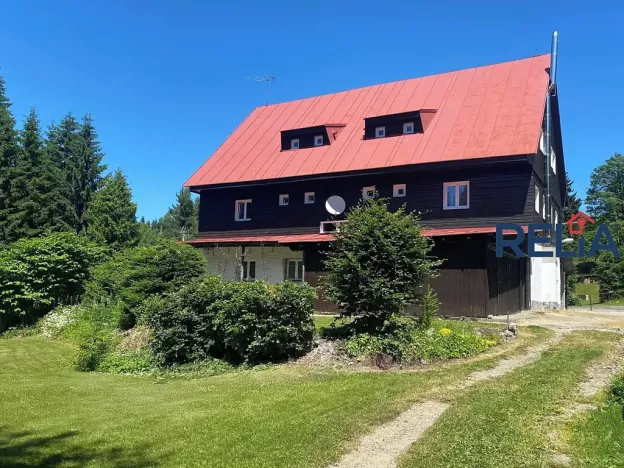 Prodej ubytování, Lučany nad Nisou, 520 m2