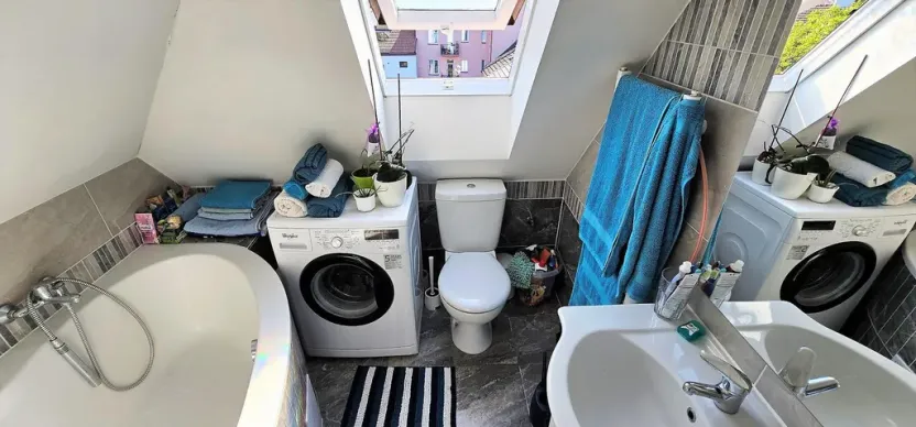 Pronájem bytu 2+kk, Brno - Černovice, Řehořova, 26 m2