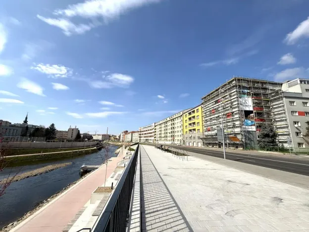 Pronájem bytu 3+1, Brno - Staré Brno, Poříčí, 81 m2