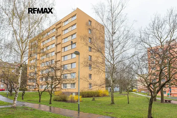 Prodej bytu 2+1, Louny, Josefa Schovánka, 59 m2