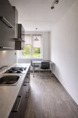 Pronájem bytu 2+1, Chomutov, Zahradní, 61 m2