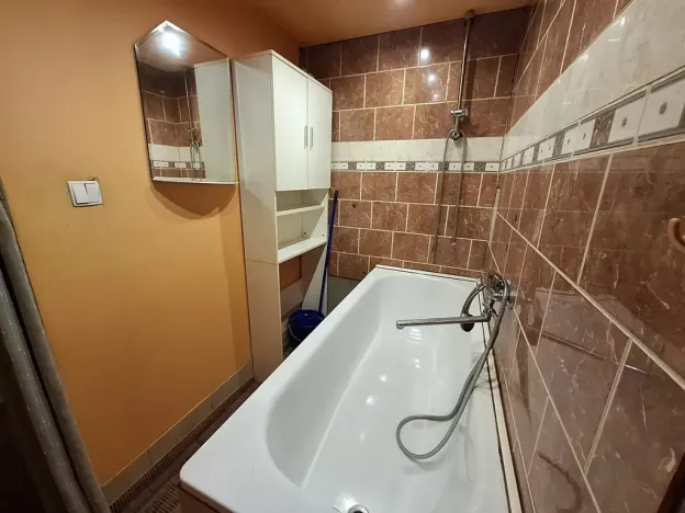 Pronájem bytu 1+1, Chomutov, Školní pěšina, 37 m2