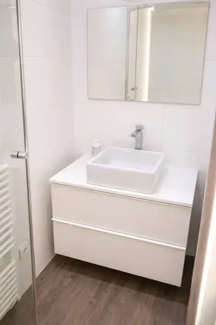 Pronájem bytu 2+kk, Praha - Žižkov, Pod lipami, 54 m2