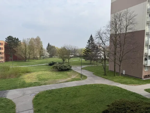 Pronájem bytu 1+1, Ostrava - Poruba, Otakara Jeremiáše, 34 m2