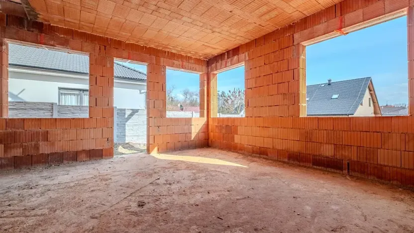 Prodej rodinného domu, Křinec, Spojovací, 355 m2