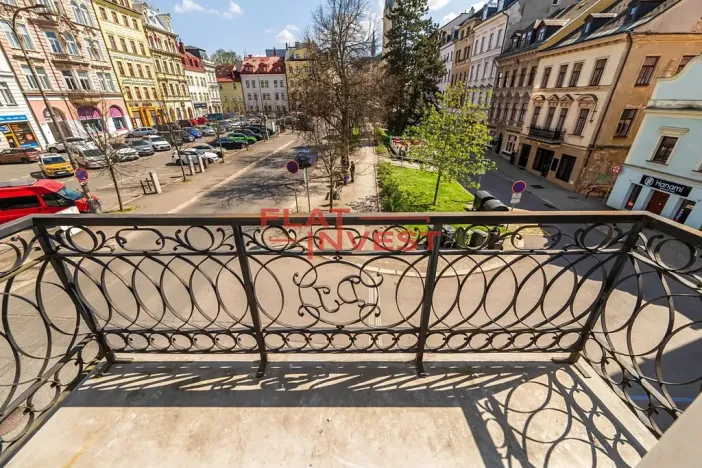 Pronájem bytu 3+kk, Liberec, Růžová, 106 m2