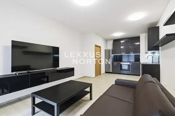 Pronájem bytu 2+kk, Praha - Bubeneč, Mlýnská, 47 m2